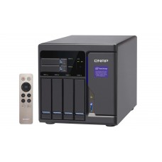 Qnap TVS-682T | Storage 6 baias | Thunderbolt 2 | Ethernet